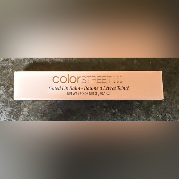 Color Street Tinted Lip Balm - Picture 2 of 7